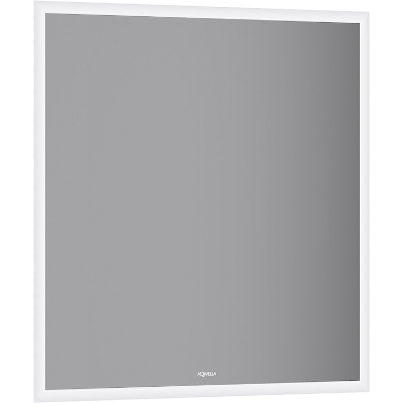 Изображение товара Зеркало Aqwella Vision A VIS0207AH с LED подсветкой и подогревом 70x70 см