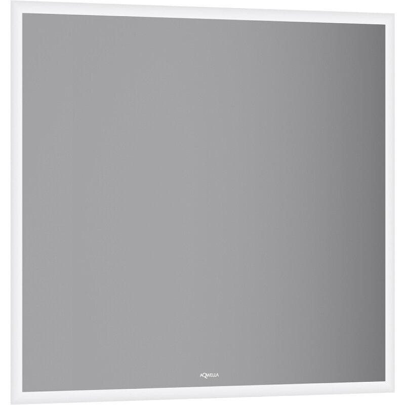 Изображение товара Зеркало Aqwella Vision A VIS0208AH с LED подсветкой и подогревом 80x70 см
