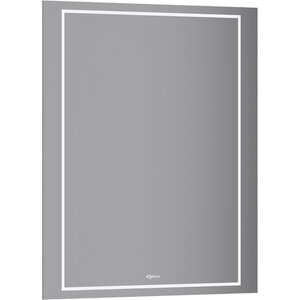 Изображение товара Зеркало Aqwella Vision B VIS0206BH с LED подсветкой, 60 х 70 см