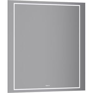 Изображение товара Зеркало Aqwella Vision B VIS0207BH 70х70 см с LED подсветкой и подогревом