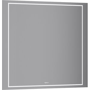 Изображение товара Зеркало Aqwella Vision B VIS0208BH, 80 х 70 см, LED подсветка, подогрев