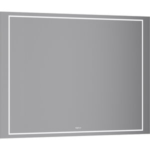 Изображение товара Зеркало Aqwella Vision B VIS0210BH с LED подсветкой и антизапотеванием 100х70 см