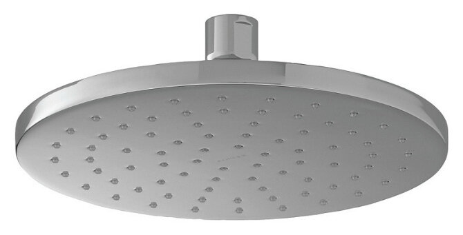 Изображение товара Верхний душ Jacob Delafon Katalyst E13690-CP, 30,5х30,5 см, 1 режим струи, без держателя