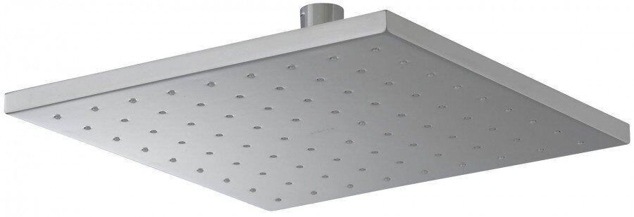 Изображение товара Верхний душ Jacob Delafon Katalyst E13695-CP 20х20 см с 1 режимом струи и покрытием против налета