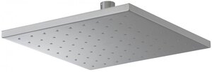 Изображение товара Верхний душ Jacob Delafon Katalyst E13695-CP, 20*20 см, 1 режим струи, без держателя