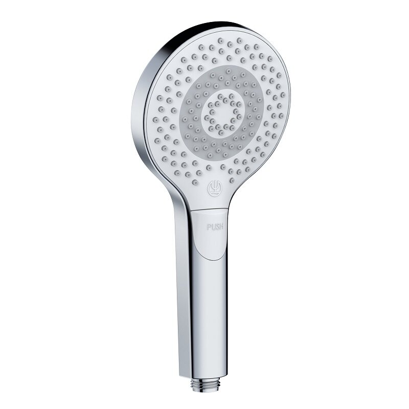 Изображение товара Душевая лейка Kludi Dive Х 3S 3 режима струи хром Germany