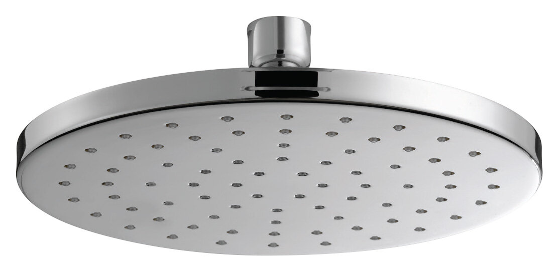 Изображение товара Верхний душ Jacob Delafon Eo с диаметром 20 см и 1 режимом струи