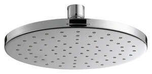 Изображение товара Верхний душ Jacob Delafon Eo E14536-CP, 20х20 см, 1 режим струи, без держателя