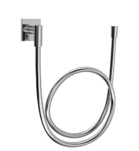 Изображение товара Шланговое подсоединение Jacob Delafon EO E14714-CP с гибким душевым шлангом