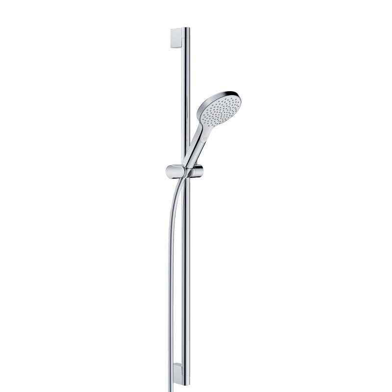 Изображение товара Душевой гарнитур Kludi Dive Х 1S с одним режимом струи в хроме