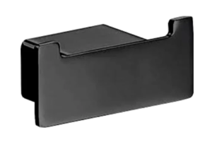 Изображение товара Двойной крючок Emco Loft 0575 133 02 черный для полотенец и халатов