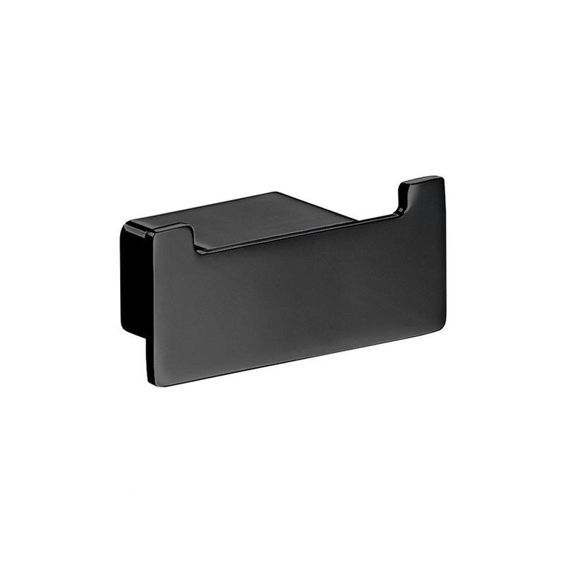 Изображение товара Двойной крючок Emco Loft 0575 133 02, цвет черный