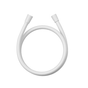 Изображение товара Шланг для душа Kludi Suparaflex 6107253-00, 160 см, белый матовый