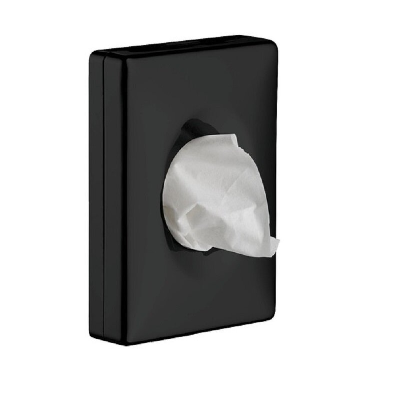 Изображение товара Диспенсер для гигиенических пакетов Emco Loft 0553 133 00 черный настенный
