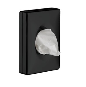 Изображение товара Контейнер для гигиенических пакетов Emco Loft 0553 133 00, цвет черный