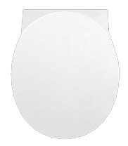 Изображение товара Крышка-сиденье Twyford ENCORE ER7851WH для унитаза Англия