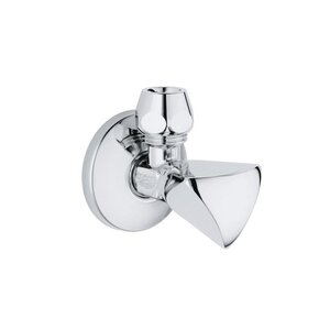 Изображение товара Уголовой вентиль Grohe 22939000, цанга Ø 10