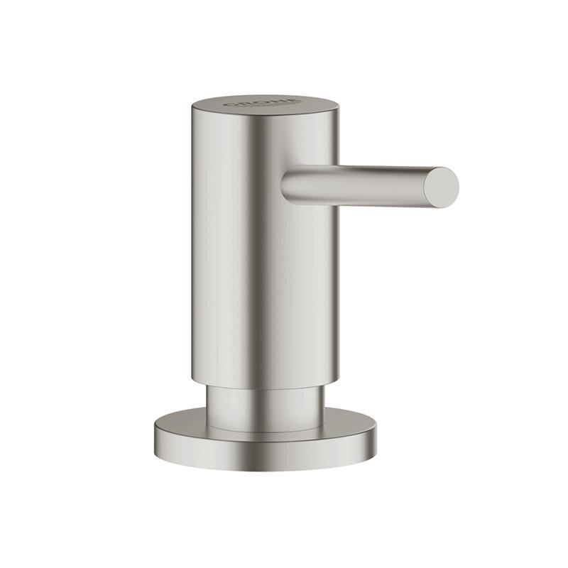 Изображение товара Дозатор встраиваемый для жидкого мыла Grohe Cosmopolitan 40535DC0 суперсталь