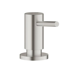 Изображение товара Дозатор встраиваемый для жидкого мыла Grohe Cosmopolitan 40535DC0, цвет суперсталь