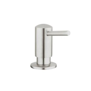 Изображение товара Дозатор встраиваемый для жидкого мыла Grohe Contemporary 40536DC0, суперсталь