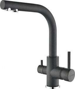 Изображение товара Смеситель Paulmark Essen Es213011-DG с подключением к фильтру