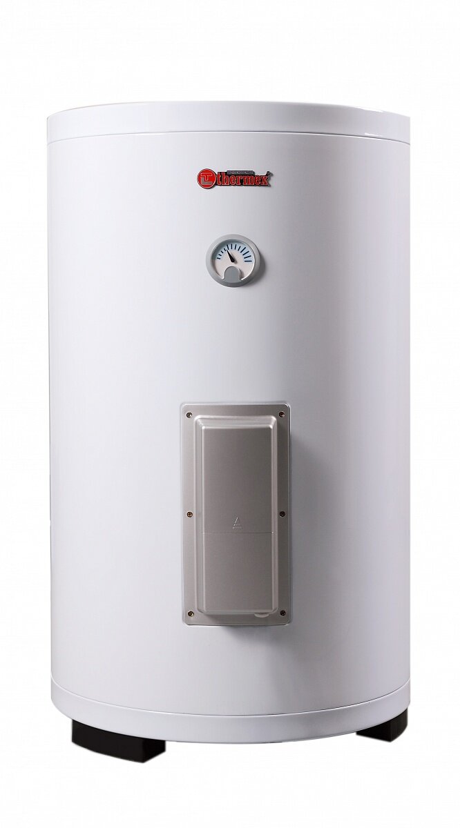 Изображение товара Накопительный водонагреватель Thermex ER 100 V COMBI 100л вертикальный Россия