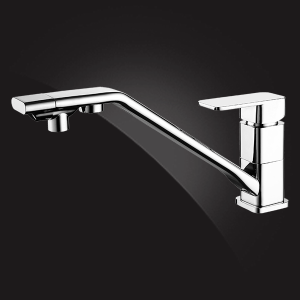 Изображение товара Смеситель Elghansa Mondschein 56A2235 для кухни под фильтр, хром