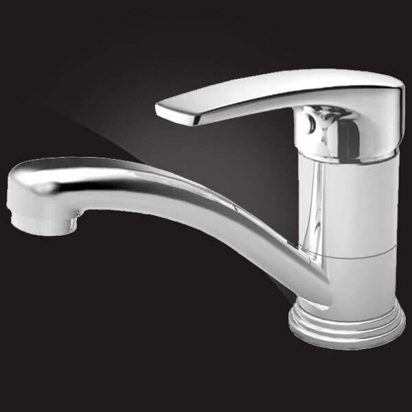 Изображение товара Смеситель Elghansa MONICA CHROME 1600219 для раковины