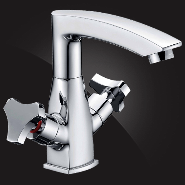 Изображение товара Смеситель Elghansa NEW WAVE DELTA 1907593 для раковины