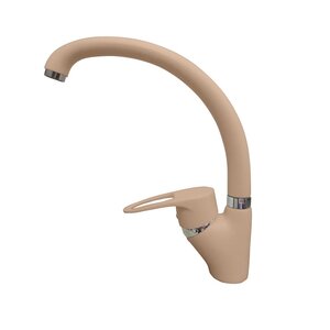 Изображение товара Смеситель для кухни GranFest 1024 топаз высокое качество Россия