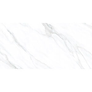 Изображение товара Керамогранит LCM American Calacatta 60x120 см белый полированный с ретификацией