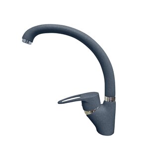 Изображение товара Смеситель GranFest 1024 графит для кухонной мойки, цвет графит