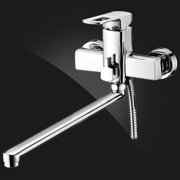 Изображение товара Смеситель Elghansa SCARLETT NEW 5322245 для ванной с душевым комплектом