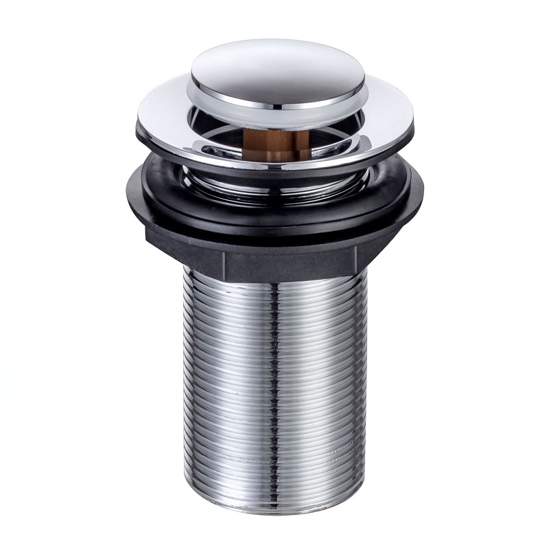 Изображение товара Донный клапан Allen Brau Eclipse 5.E1009-00 без перелива хром для раковины