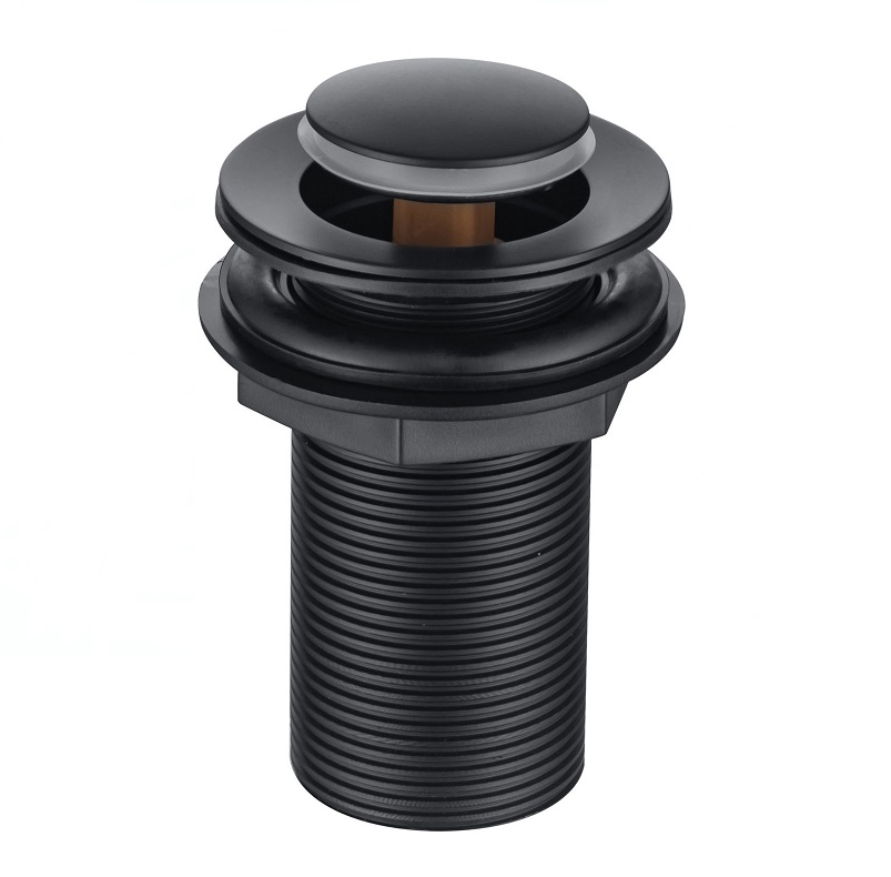 Изображение товара Донный клапан Allen Brau Eclipse 5.E1009-31 без перелива черный матовый