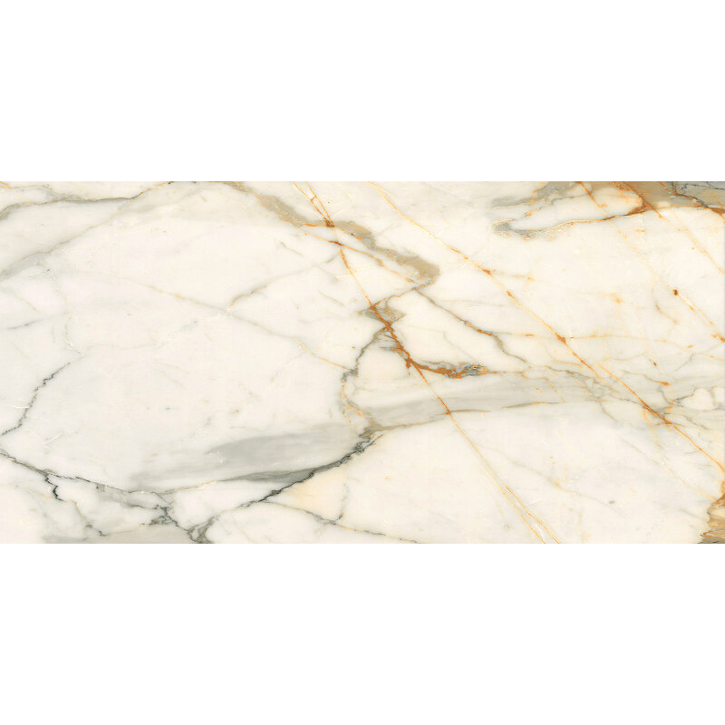 Изображение товара Керамогранит LCM Calacatta Borghini 60120CBO55P, 60 x 120 см, цвет бежевый