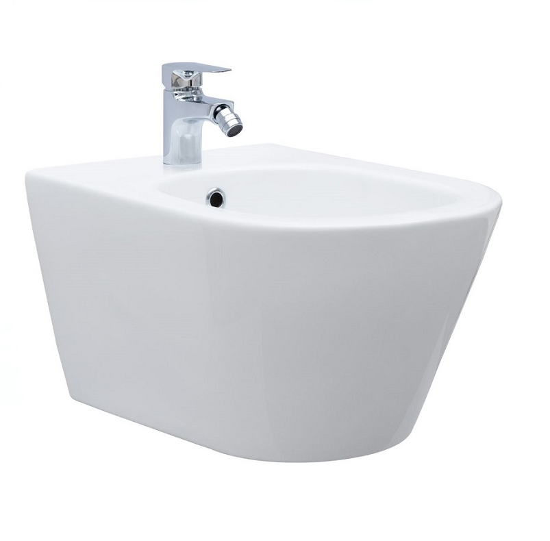 Изображение товара Aquanet Lake-B2: подвесное биде 35.5×53 см, белый