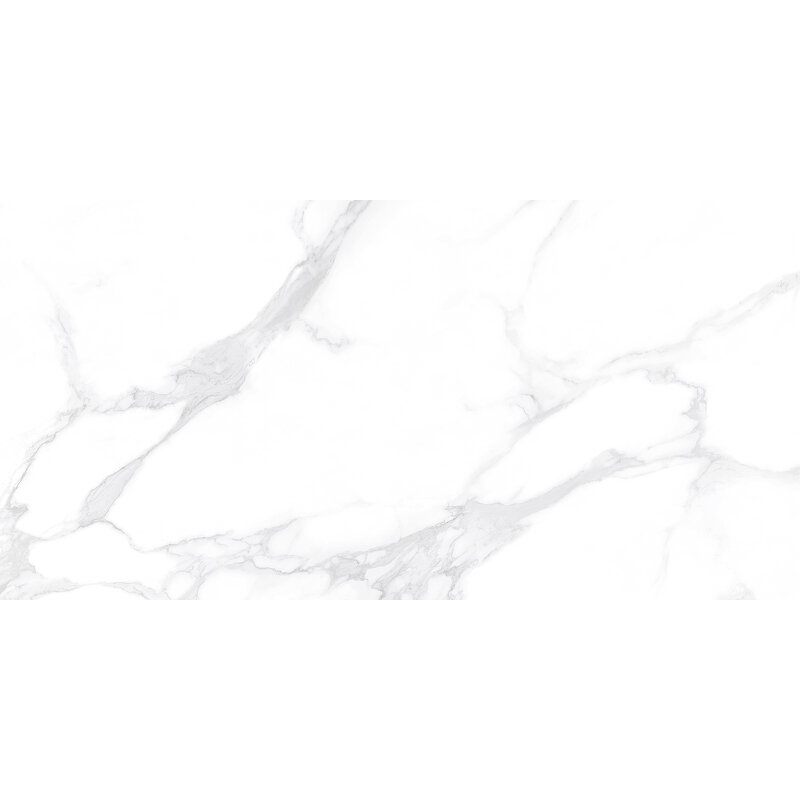 Изображение товара Керамогранит LCM Dallas Silver, 60 x 120 см, белый
