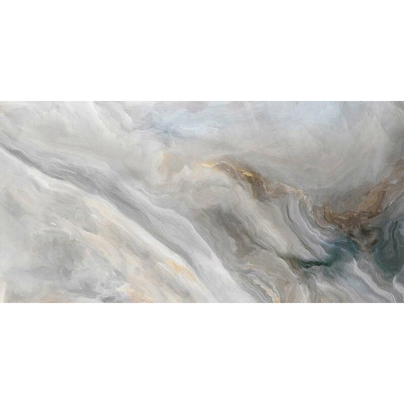 Изображение товара Керамогранит LCM Illusion Smoky 60x120 см серый полированный гиперстилей