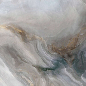 Изображение товара Керамогранит LCM Illusion Smoky 6060ILN18HG, 60 x 60 см, цвет серый