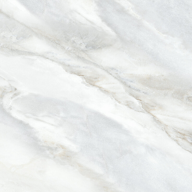 Изображение товара Керамогранит LCM Limestone 6060LMS01P 60x60 см серый полированный