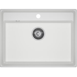 Изображение товара Кухонная мойка GranFest Level LV-660 иней, 66 х 50 см