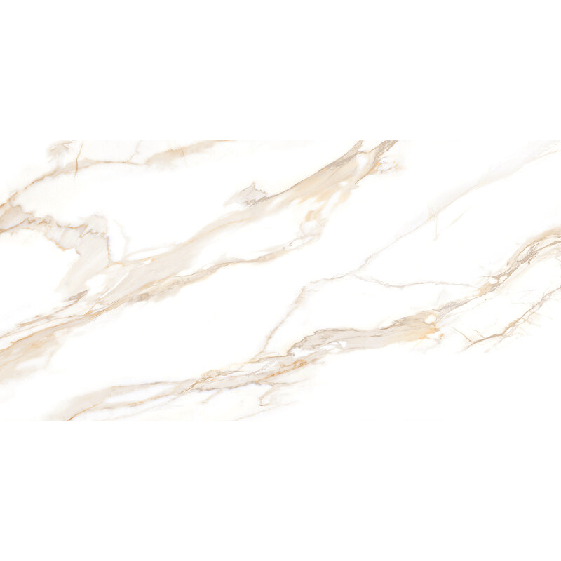 Изображение товара Керамогранит LCM Sandy Carrara 60120SAC11P 60x120 см белый полированная