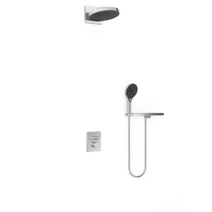 Изображение товара Душевая система Vincea Inspire VSFW-3I21MT1RCH, термостатическая, цвет хром