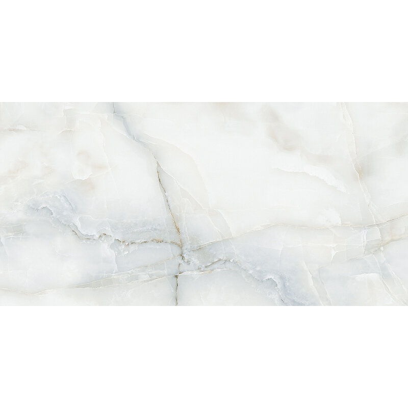 Изображение товара Керамогранит LCM Moonstone 60x120 см серый полированный ректификат