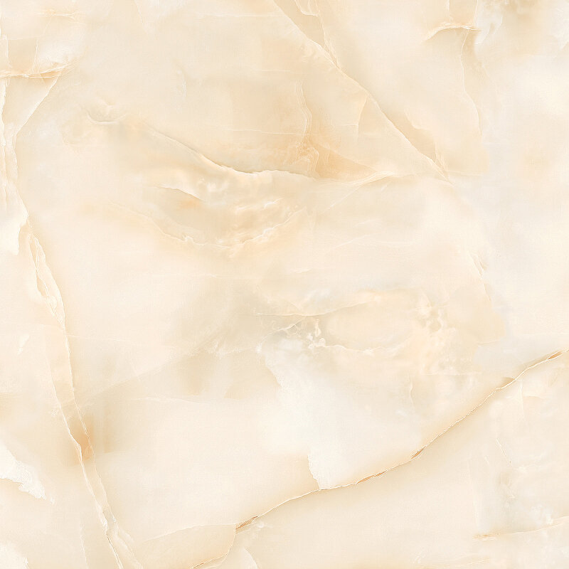 Изображение товара Керамогранит Moonstone Gold 60x60 см бежевый полированный Индия