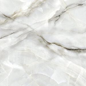 Изображение товара Керамогранит LCM Onyx Royal Gray 60x60 см, серый, полированный, ректификат