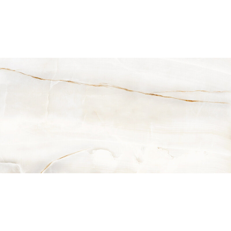 Изображение товара Керамогранит LCM Onyx Smoke Light 60x120 см, серый
