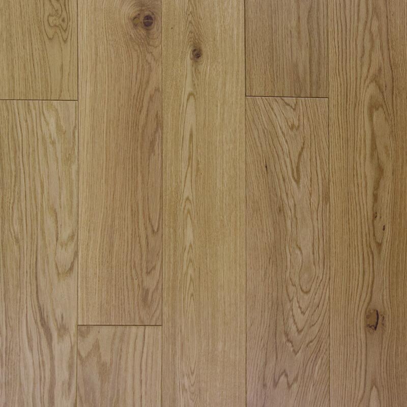 Изображение товара Инженерная доска Parketoff Goodwin Дуб Реал 12.7х40-120 см однополосная