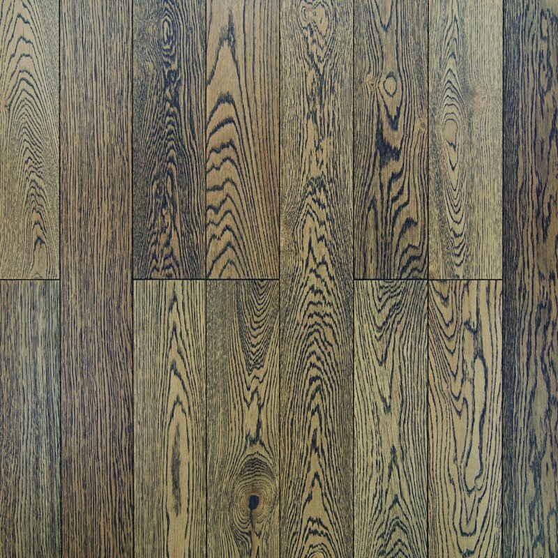 Изображение товара Инженерная доска Parketoff Goodwin Дуб Вдохновение 12.7х40-120 см однополосный паркетный пол